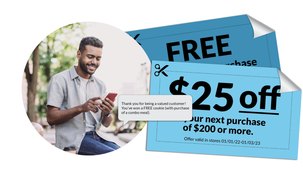 Purchase Incentives Message